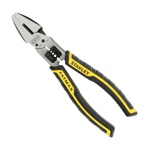 Stanley 8 inch / 200 mm Fatmax Multiuse 6-In-1 Universal Plier, FMHT0-75469
