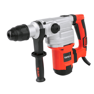 Yato 38mm 1050W SDS Max Rotary Hammer (3-In-1 Functions), YT-82130