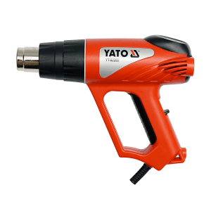 Yato 2000W 550°C Hot Air Gun, YT-82288