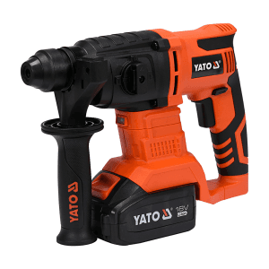 Yato 18mm Cordless Rotary Hammer with SDS Plus, YT-82770