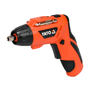 Yato 3.6V / 1.3 Ah Li-ion Screwdriver (Cordless), YT-82760