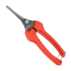 Bahco 190 mm Angled Snips with Fibreglass Handle, P129-19