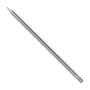 Dewalt 400 mm Hex Shank Pointed Chisel, DT6940-QZ