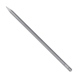 Dewalt 600 mm Hex Shank Pointed Chisel, DT6941-QZ