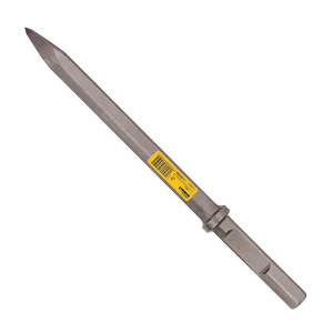 Dewalt 410 mm Hex Shank Pointed Chisel, DT6808-QZ