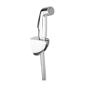 Kohler Complementary Health Faucet With Side Spray, Metal Hose In Polished Chrome Finish, K-12927IN-CP