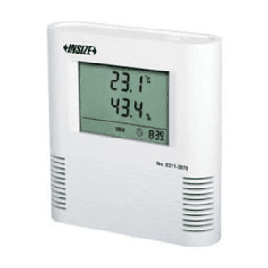 Insize -30°C to 70°C Temperature & Humidity Data Logger (Built-in Sensor), 0311-3070