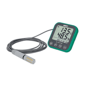 Insize -40°C to 80°C Digital Thermohygrometer (External Sensor), 0313-TH48