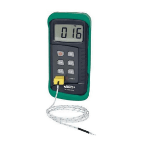 Insize -50°C to 200°C K-type Thermocouple Thermometer (Economic Type), 0320-K230