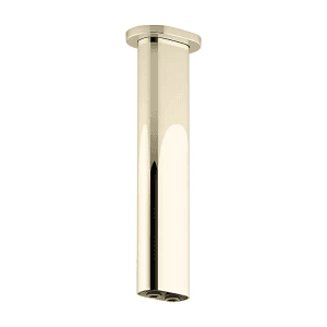 Kohler Statement 254 mm Multi-function Ceiling-mount Rainhead Arm In French Gold Finish, K-26326T-AF