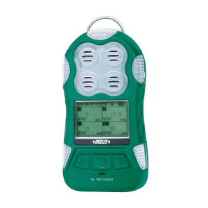 Insize EX / O2 / CO / H2S Four-in-One Portable Multi Gas Detector, 0612-MG04