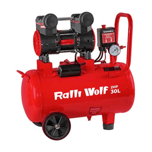 Ralli Wolf 30 Ltr / 8 Bar Air Compressor, RC 30-OF