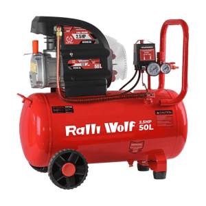 Ralli Wolf 50 Ltr / 8 Bar Air Compressor, RC 50
