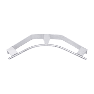 Karam Corner Piece For Internal Wall Mounting, PN 4000 (23)(90)