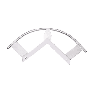 Karam Corner Piece For External Wall Mounting, PN 4000 (25)(90)