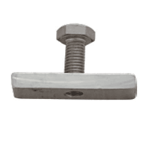 Karam Mounting Nut, PN 5000(03)