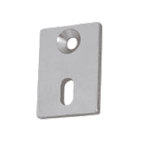 Karam Flush Type Wall Mounting Bracket, PN 5000(04)