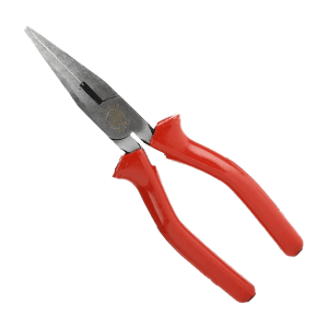 Taparia 6 inch / 165 mm Flat Nose Pliers, 1421-6N