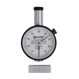 Yuzuki With Pin Point Shore A Dial Durometer / Rubber Hardness Tester