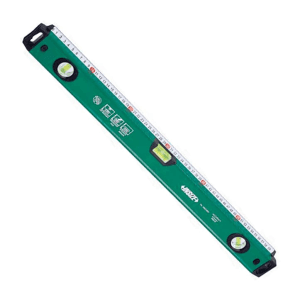 Insize 60cm Non-Magnetic Aluminum Level with Ruler, 4923-600