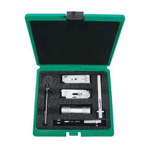 Insize 6 Pcs Welding Gauge Set, 5064