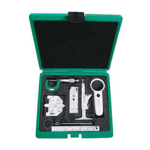 Insize 7 Pcs Welding Gauge Set, 5071