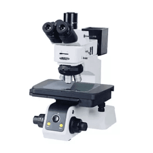 Insize 50X - 500X Metallurgical Microscope, 5108-M3000