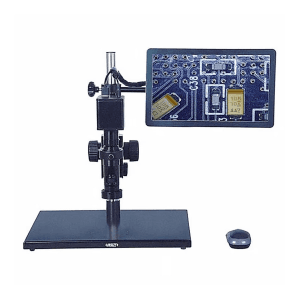 Insize 20 - 123X Auto Focus Digital Microscope with Display, 5303-AF103
