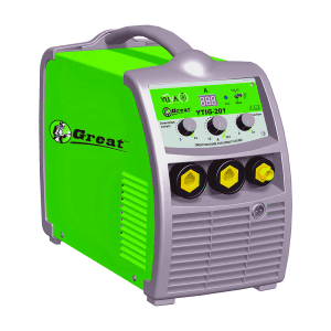 Great-Yuva TIG/MMA 200 AMPS / 1 Phase Inverter Welding Machine, YTIG-201