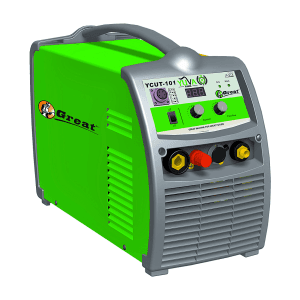Great-Yuva 100 AMPS / 3 Phase Inverter Plasma Cutting Machine, YCUT-101