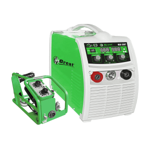 Great-Yuva MIG/MAG/MMA 300 AMPS / 1,2 & 3 Phase IGBT Based Inverter Welding Machine, YMIG-300T