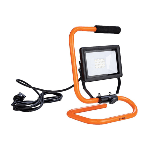 Groz 2100 Lumens AC Powered Site Lamp (28 SMD Portable Light), LED/602/EU