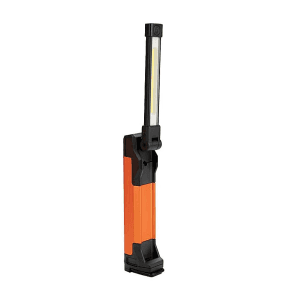 Groz 400 Lumens Folding & Intensity Control Worklight, LED/185