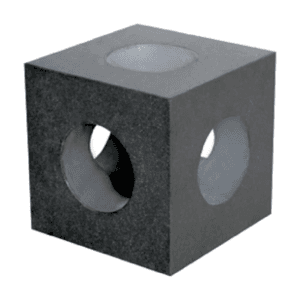 Insize 200 x 200 x 200 mm Granite Square, 4145-200