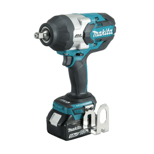 Makita 18V LXT BL 1000 Nm Cordless Impact Wrench (Bare Tool), DTW1002Z