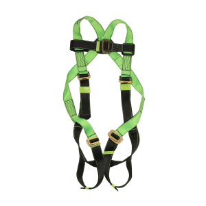 Karam Full Body Harness With Dorsal Attachment D-Ring, PN 11