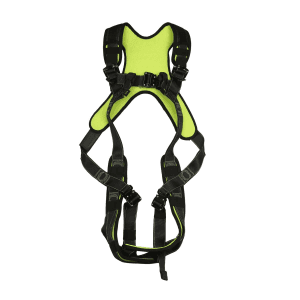 Karam Full Body Harness With Single Dorsal Attachment D-Ring, MAGNA1