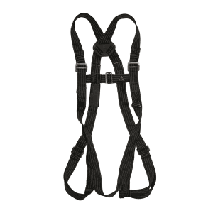 Karam Full Body Adjustable Harness With Two Front Textile Loops, PN22(AS)