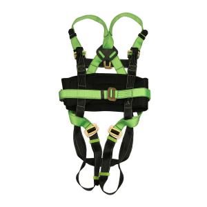Karam Full Body Adjustable Harness With One Dorsal, Two Lateral & Textile loops, PN42(01)