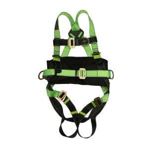 Karam Full Body Adjustable Harness With One Dorsal & Front Attachment, Two Lateral D - Ring, PN44(01)