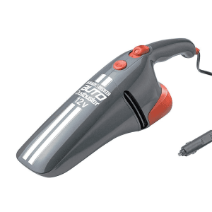 Black+Decker 12V Duster Car Vacuum Cleaner (Auto), AV1205-IN