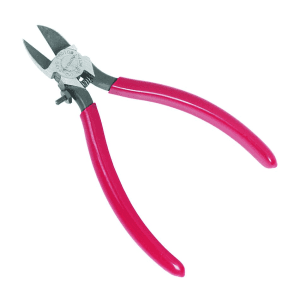 Proto 6 inch / 150 mm Diagonal Plastic Cutting Pliers, J212G