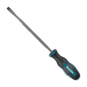 Makita 150 mm (Blade Length) x 6.5 mm (Blade Dia.) Slotted Screw Driver, E-04949