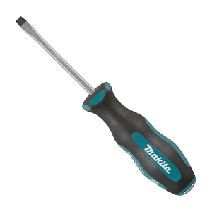 Makita 75 mm (Blade Length) x 5.5 (Blade Dia.) Slotted Screw Driver, E-04933
