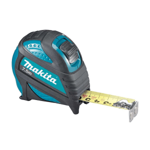 Makita 7.5Mtr x 25 mm Width Measurement Tape, B-57152