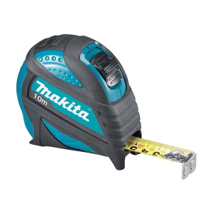 Makita 10Mtr x 25 mm Width Measurement Tape, B-57168