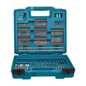 Makita 256 Pcs Drill & Screwdriver Bit Set, E-11689