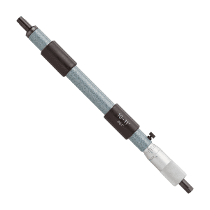 Mitutoyo 10 - 11 inch Tubular Inside Micrometer With Spindle Lock, 133-231