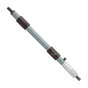 Mitutoyo 11 - 12 inch Tubular Inside Micrometer With Spindle Lock, 133-232