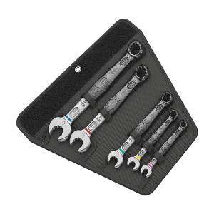Wera 6003 Joker 5 Set 1 Combination wrench, 05020230001